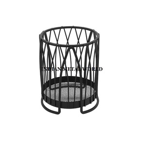 Porte-couteaux en fer massif pour cuisine, forme et taille personnalisées, couleur noire, porte-couteaux de table par des fournisseurs indiens - Product Image 4