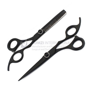 Mới Chuyên Nghiệp Tóc Cắt <span class=keywords><strong>Salon</strong></span> Kéo Titan Nhật Bản Thép 440C Vẻ Đẹp Yasaka Làm Tóc Cắt Tóc Kéo Bộ - Product Image 3