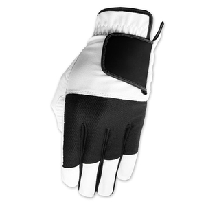 Activités de plein air personnalisées, lavables en été, fabrication professionnelle, vente à chaud de gants de golf en silicone Spandex en peau de mouton durable - Product Image 1