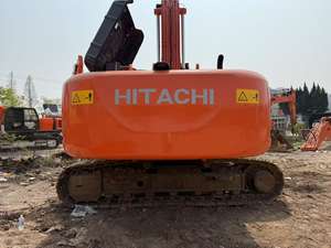 Excavadora usada Hitachi de alta calidad con excelente rendimiento y menos tiempo, Hitachi ZX350 usado a la venta - Product Image 2