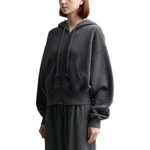 Sudadera con Estampado de Moda de Invierno 2025 para Mujer, Sudadera de Manga Larga, Estilo Urbano, con Bolsillo, Alta Calidad, 100% Algodón - Product Image 2