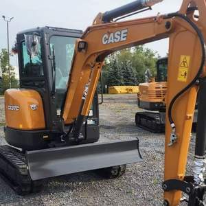 Excavateur Excellent état pour Case 35 heures Les composants de base incluent la pompe moteur-Excavatrice utilisée pour la vente en gros - Product Image 2
