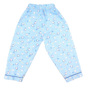 2025 otoño Neutral Casual ropa de bebé 100% algodón Terry estampado térmico transpirable venta directa de fábrica pijamas de Talla grande-Top - Product Image 6