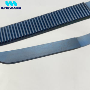 Micro Spring Action Scissors Stainless Steel <b>Precision</b> <b>Tool</b> for Manicure Pedicure and Cuticle Care in Stainless Steel INNOVAMED - Product Image 4