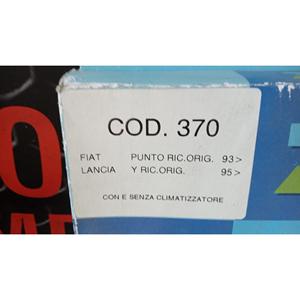 FILTRE À POLLÈNES LANCIA Y 1ère Série (96>00) COD 370 Essence - Product Image 3