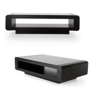 Meubles de salon Table basse centrale en bois design moderne et luxueux à vendre - Product Image 5