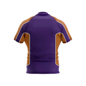 Meilleur Design Sublimation Sportswear Maillots de Rugby Vente en gros Maillots de rugby de football en coton 100% polyester de qualité supérieure - Product Image 6