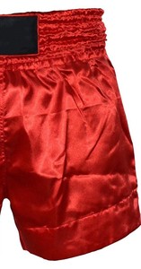 Dernier modèle de short de Muay Thai pour homme de haute qualité, respirant, entièrement personnalisé, offre spéciale - Product Image 4