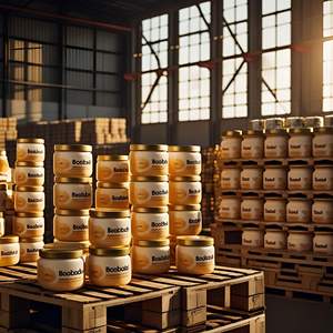 Alternative de tartinade de fruits de baobab purs avec des nutriments stimulant le système immunitaire et des ingrédients propres pour la consommation quotidienne - Product Image 4