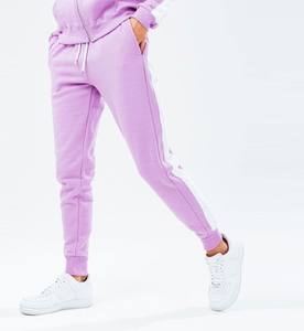 Sweat à capuche décontracté et jogger de salon pour femmes, ensemble de survêtements pour femmes, entièrement fabriqué sur mesure et de bonne qualité, tendance, fantaisie, automne - Product Image 3