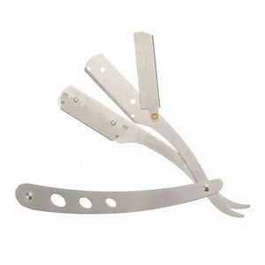 Lames de rasoir professionnelles à coupe droite par HASIBI NAQIBI SURGICAL CO pour les salons de beauté et de soins personnels en gros - Product Image 3