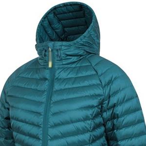 แจ็กเก็ตขนเป็ดสำหรับผู้หญิงเสื้อผ้าระบายอากาศได้ดีเสื้อแจ็กเก็ตขนเป็ดกันหนาวออกแบบได้ตามต้องการ - Product Image 6