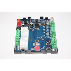 Module IO avec 8 ports d'entrée numérique et interface Modbus RTU RS485 (WIN-IO-4DDAM-PCB) - Product Image 1