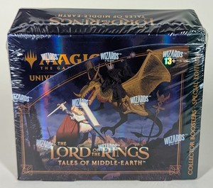 mtg commander masters draft booster box MTG