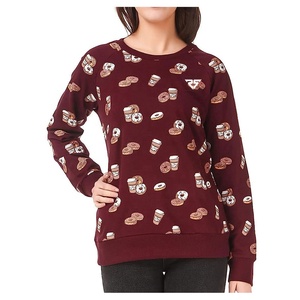 Sudaderas personalizadas para mujer, pulóver, sudaderas para mujer, ropa, sudaderas para mujer, hechas en Pakistán - Product Image 1