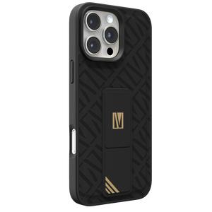 Levelo morphix เคส TPU หรูหราพร้อมที่จับโทรศัพท์สำหรับ iPhone 16 Pro และ iPhone 16 PRO MAX - Product Image 1