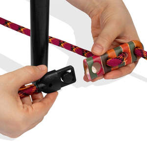 FARM Rio Selva สายจูงอุปกรณ์กีฬาแบบแฮนด์ฟรีสำหรับไลฟ์สไตล์ที่ใช้งาน - Product Image 6