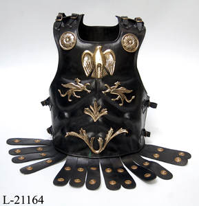 CHAQUETA ARMADORA DE CUERO HALLOWEEN ARMADURA DE CUERO MEDIEVAL - Product Image 5