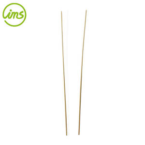 30 pouces rôtir BBQ brochettes de bambou extra longues 12 pcs - Product Image 5