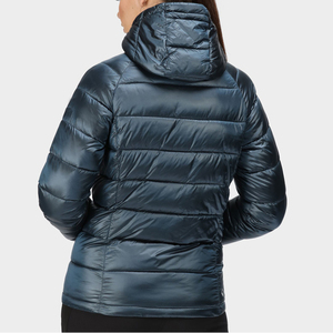¡Novedad de 2025! Chaqueta acolchada para mujer OEM hecha a medida al por mayor, chaqueta acolchada transpirable de gran tamaño gruesa y cálida para mujer - Product Image 3