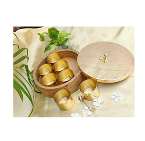 Wholesale Supplier <b>Wooden</b> Spice <b>Box</b> <b>Storage</b> Container Decorative <b>Wooden</b> <b>Box</b> with Acacia Lid at Cheap Price - Product Image 2