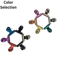 Clé à cliquet à douille en acier au chrome-vanadium de qualité industrielle, robuste, épaisseur 6 mm, outil à main DIY OEM avec garantie de 0,5 an