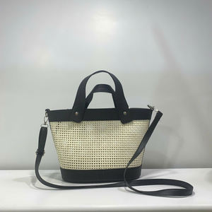 Meilleure vente Été Mode Bambou Naturel Sac à main Mix Design Fashion Bag 2024 fait main au Vietnam - Product Image 3