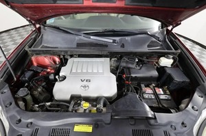 รถยนต์โตโยต้า ไฮแลนเดอร์ SE ปี 2010 เครื่องยนต์เบนซิน 3.5 ลิตร V6 ระบบขับเคลื่อนล้อหน้า ระบบขับเคลื่อนสี่ล้อ ระบบเกียร์อัตโนมัติ - Product Image 3