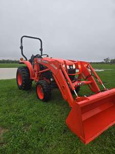 Tractor Kubota L3301 usado y nuevo de calidad disponible para la venta - Product Image 5