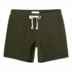 Pantalones cortos de malla y algodón de verano para hombre personalizados al por mayor colores sólidos cómodos estilo informal superventas pantalones cortos de nuevo diseño - Product Image 6