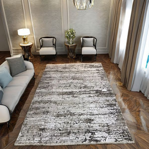 Alfombras de Piso para Adultos de la Mejor Calidad, Producción Turca Económica, Diseño Moderno con Patrón Abstracto, Lavables y Reversibles - Product Image 4