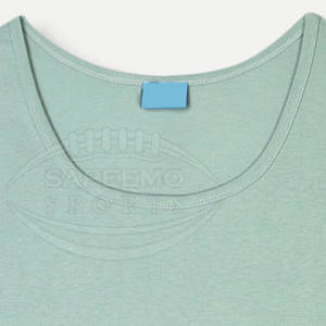 Débardeur d'entraînement décontracté pour homme, en polyester/coton tricoté, respirant, évacuant l'humidité, pour la salle de sport, la remise en forme, coupe musclée - Product Image 6