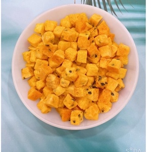 Bulk Freeze Dry Passion Juice Cube Fournisseur-Ingrédient polyvalent de haute qualité pour l'industrie alimentaire et des boissons - Product Image 1