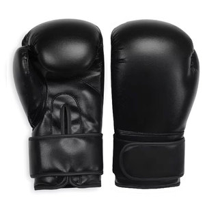 Gants d'entraînement MMA de haute qualité de 10 oz avec étiquette personnalisée excellents gants de boxe en cuir GEL Maya pour adultes tailles disponibles 8oz - Product Image 5