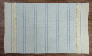 Handmade Modern Geometric Cotton Area <b>Rug</b> High Quality Hand Woven for Bedroom and Home Use for <b>Picnics</b> - Product Image 2