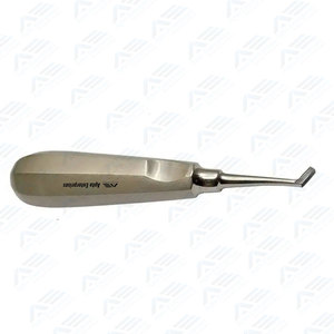 Periotomo dental no flexible, tornillo de extracción, elevador de implantes periodontales, instrumentos quirúrgicos manuales de acero inoxidable - Product Image 3