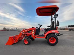 Kubota BX2680 4WD Mini Tractor Confiable Compacto Utilidad Rueda Tractor agrícola para la Agricultura LA344 Eficiente, Fácil Mejor Precio - Product Image 6