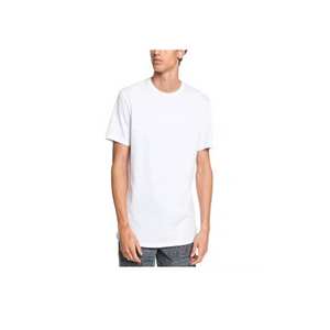 Wholesale Plain Round Neck Cotton Men's T-Shirt Soft <b>Perfect</b> For Everyday Casual Use - Product Image 3