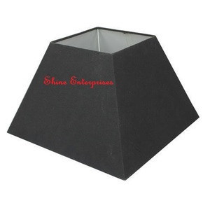 Pantalla de Lámpara Cónica Hecha a Mano de Alta Demanda, Cubiertas de Luz Modernas, Tamaño y Color Personalizables, Decoración del Hogar que Mejora la Luz, Tela de Lino, Compradores Mayoristas - Product Image 1