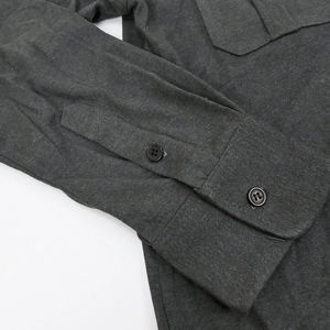 Camisa Estadounidense de la Época Civil, Ropa de Recreación Histórica, Camisa de la Unión del Siglo XIX, Prenda de Reproducción Civil - Product Image 3