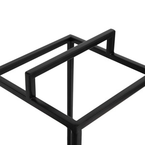 Lanterne à bougie suspendue artisanale Base en bois Porte-verre personnalisable Accessoire décoratif d'accent de table esthétique minimal - Product Image 2