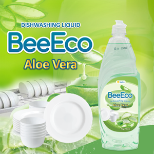 750Gx17ว่านหางจระเข้ของเหลวสำหรับล้างจานจาก Beeeco - Product Image 4