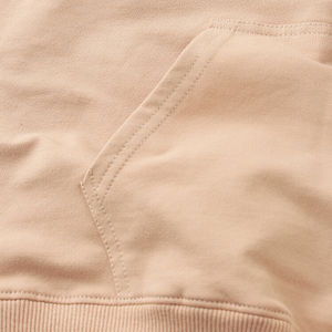 Sweat à capuche pour homme avec impression de logo personnalisée 2023, de haute qualité, écologique, respirant, léger, en polaire, uni - Product Image 5