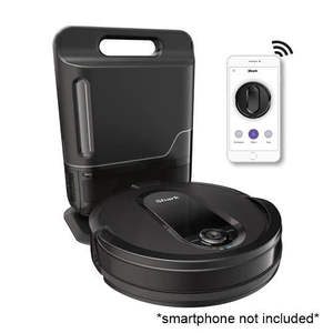 Robot Aspirador Inteligente ST Shark IQ con Autovaciado - Product Image 3