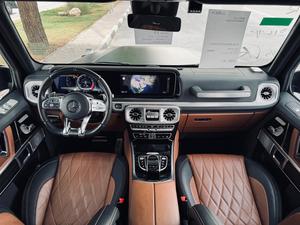 MERCEDES-BENZ (G-CLASS G63 AMG) 2022 D'OCCASION 577 ch TRANSMISSION AUTOMATIQUE - Product Image 5