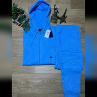 Conjunto Deportivo Personalizado 2026, Etiquetas Personalizadas, Polo de Punto para Hombre, Chándal Premium para Correr, Conjunto de Invierno Transpirable para Hombre