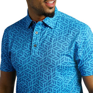 Diseño de logotipo personalizado masculinas deportes entrenamiento trabajo polos restaurante polos - Product Image 2