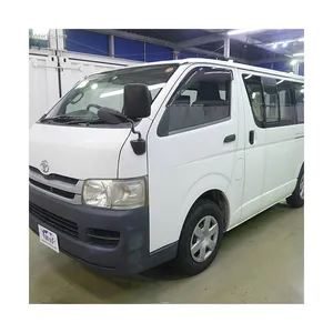 HIACE גבוהה גג/טויט HAUT דיזל 15 מושבים (2018) ref. 2116