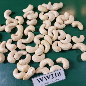 บริการ24ชั่วโมง W210เม็ดมะม่วงหิมพานต์เม็ดมะม่วงหิมพานต์ WW210ถั่วและเมล็ดซานทิโกมาตรฐานยุโรป - Product Image 1