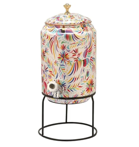 หม้อต้มน้ำทองแดงเป็นมิตรต่อสิ่งแวดล้อมสำหรับใส่เครื่องดื่มหม้อต้มน้ำมีสไตล์ตกแต่งบ้าน - Product Image 6